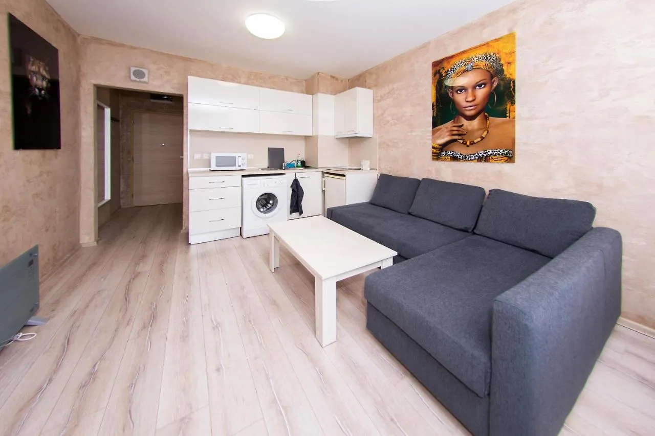 Savanna Apartments Sofia